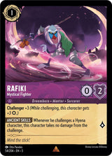 Rafiki - Mystical Fighter - Disney Lorcana