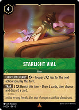 Starlight Vial - Disney Lorcana