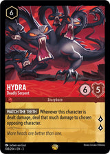Hydra - Deadly Serpent - Disney Lorcana