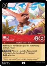 Maui - Soaring Demigod - Disney Lorcana