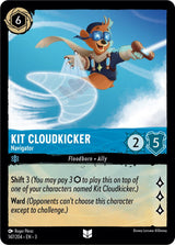 Kit Cloudkicker - Navigator - Disney Lorcana
