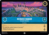 McDuck Manor - Scrooge's Mansion - Disney Lorcana