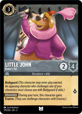 Little John - Robin's Pal - Disney Lorcana
