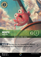 Morph - Space Goo (Enchanted) - Disney Lorcana