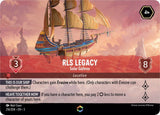 RLS Legacy - Solar Galleon (Enchanted) - Disney Lorcana