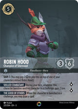 Robin Hood - Champion of Sherwood (Enchanted) - Disney Lorcana
