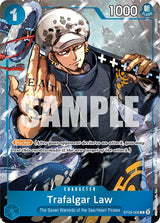 Trafalgar Law (Event Pack Vol. 3) - One Piece Card Game