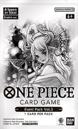 Event Pack Vol. 3 - One Piece Card Game