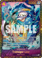 Trafalgar Law - ST10-010 - One Piece Card Game