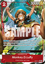 Monkey.D.Luffy (Alternate Art) - One Piece Card Game