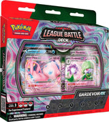 League Battle Deck [Gardevoir ex] - Pokémon