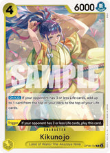 Kikunojo - One Piece Card Game