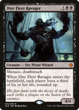 Dire Fleet Ravager - Magic: The Gathering
