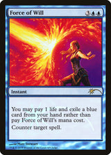 Force of Will - Magic: The Gathering