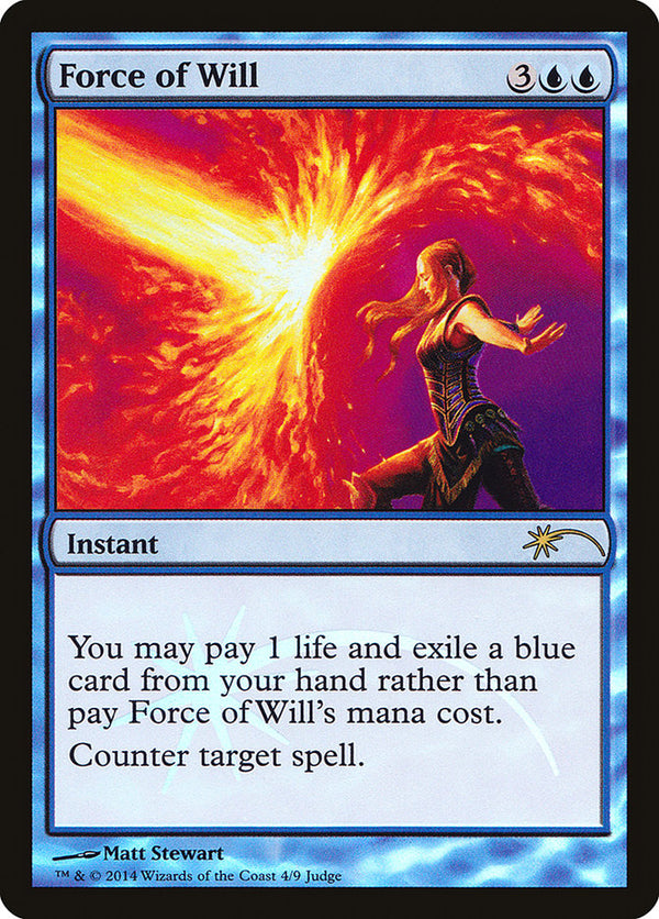 Force of Will - Magic: The Gathering