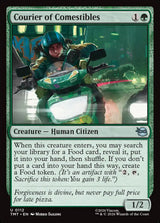 Courier of Comestibles - Magic: The Gathering