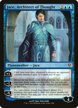 Jace, Architect of Thought - Magic: The Gathering