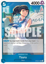 Tsuru - One Piece Card Game