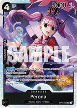 Perona (093) - One Piece Card Game