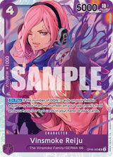 Vinsmoke Reiju (069) - One Piece Card Game