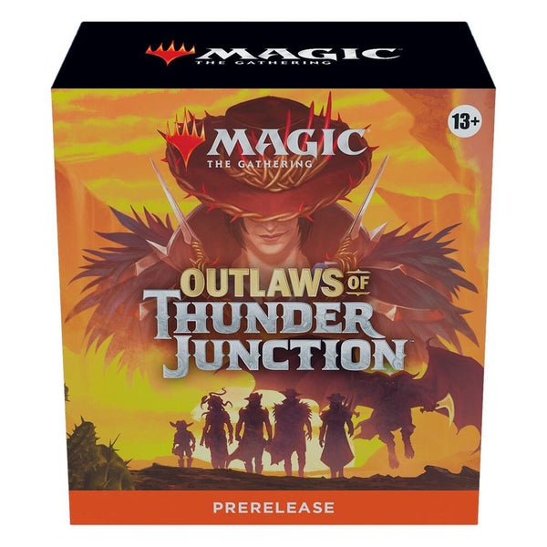 Outlaws of Thunder Junction - Prerelease Pack - Magic: The Gathering