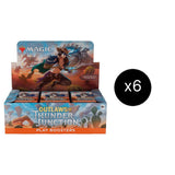 Outlaws of Thunder Junction - Play Booster Display Case - Magic: The Gathering