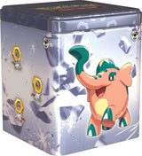 Pokemon Stacking Tin: Metal - Pokémon