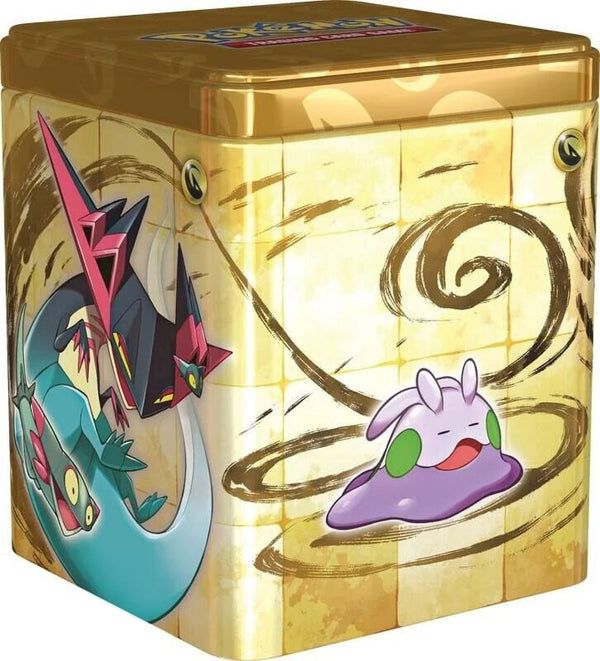 Pokemon Stacking Tin: Dragon - Pokémon