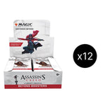 Universes Beyond: Assassin's Creed - Beyond Booster Display Case - Magic: The Gathering