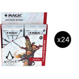 Universes Beyond: Assassin's Creed - Collector Booster Display Master Case - Magic: The Gathering
