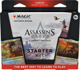 Universes Beyond: Assassin's Creed - Starter Kit - Magic: The Gathering