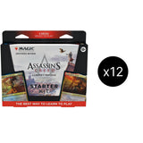 Universes Beyond: Assassin's Creed - Starter Kit Case - Magic: The Gathering