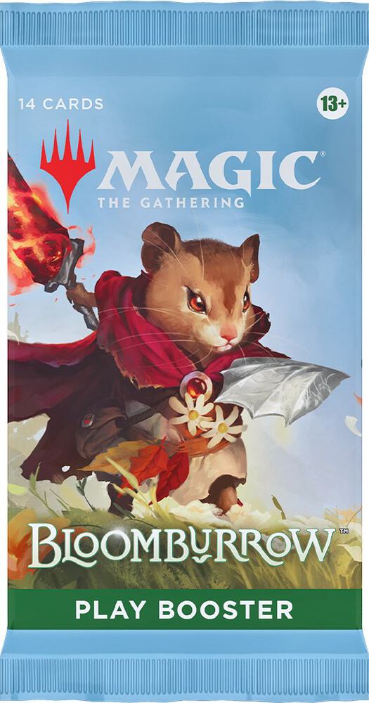 Bloomburrow - Play Booster Pack - Magic: The Gathering