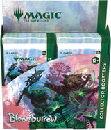 Bloomburrow - Collector Booster Display - Magic: The Gathering