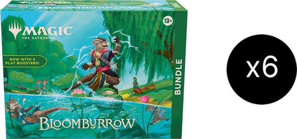 Bloomburrow - Bundle Case - Magic: The Gathering