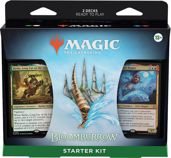 Bloomburrow - Starter Kit - Magic: The Gathering