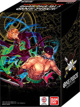 Double Pack Set Volume 3 - One Piece Card Game
