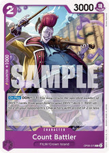 Count Battler - One Piece Card Game