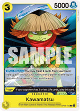 Kawamatsu - One Piece Card Game