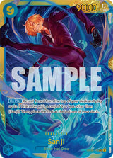 Sanji - One Piece Card Game