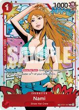 Nami (TR) - One Piece Card Game