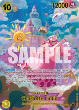 Charlotte Linlin (SP) - One Piece Card Game