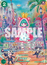 Sugar (SP) - One Piece Card Game