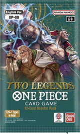Two Legends - Booster Pack - One Piece Card Game