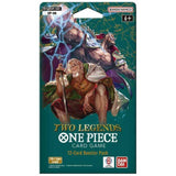 Two Legends - Sleeved Booster Pack - One Piece Card Game