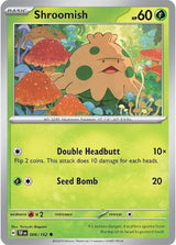 Shroomish - Pokémon