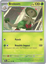 Breloom - Pokémon