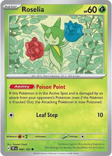 Roselia - Pokémon