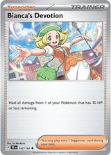 Bianca's Devotion - 142/162 - Pokémon