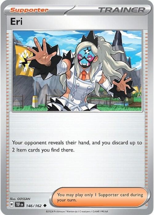 Eri - 146/162 - Pokémon